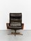 Fauteuil Pivotant par Arne Wahl Iversen pour Komfort, 1960s 13