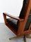 Drehbarer Sessel von Arne Wahl Iversen für Komfort, 1960er 11