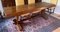 Solid Oak Farmhouse Table, Image 8