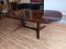 Vintage Danish Rosewood Dining Table with Double Extending Seats, Image 17