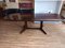 Vintage Danish Rosewood Dining Table with Double Extending Seats 7