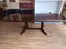 Vintage Danish Rosewood Dining Table with Double Extending Seats, Image 7