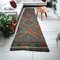 Tappeto Kilim Runner tradizionale, Turchia, anni '30, Immagine 3