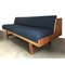 Convertible Sofa by H.J. Wegner, 1950s 1