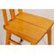 Pine Wood Chairs, Sweden, 1960s, Set of 4, Image 3