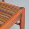 Dining Room Chairs from Stoelcker, 1960s, Set of 4 2