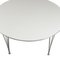 Round Dining Table by Piet Hein & Bruno Mathsson, Image 4