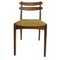 Danish Oak Chair, 1960s, Image 1
