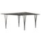 Large Square Table, Arne Jacobsen & Bruno Mathsson. By Arne Jacobsen 2