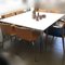 Large Square Table, Arne Jacobsen & Bruno Mathsson. By Arne Jacobsen 3