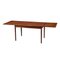 Table en Teck, Danemark, 1960s 3