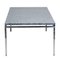 Table Basse Granite en Acier Chrome 2