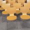 Stapelbare Stühle aus geformtem Buchenholz von Duba Furnitature, 1970er, 2er Set 7