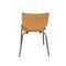 Stapelbare Stühle aus geformtem Buchenholz von Duba Furnitature, 1970er, 2er Set 4