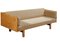 Sofa in Ash Wood by Hans J. Wegner, 1970s 1