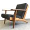 Butaca modelo 290 de Hans J. Wegner, 1953, Imagen 1