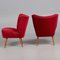 Cocktail Armchairs, 1950s, Set of 2 2