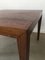 Coffee Table in Rosewood by Severin Hansen for Haslev Furniture, 1960s 7