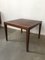 Coffee Table in Rosewood by Severin Hansen for Haslev Furniture, 1960s, Image 6