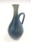 Blue-Green Stoneware Vase by Gunnar Nylund for Rörstrand, Sweden, 1950 5