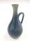 Blue-Green Stoneware Vase by Gunnar Nylund for Rörstrand, Sweden, 1950, Image 5
