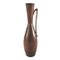 Glazed Stoneware Vase by Gunnar Nylund for Rörstrand, Sweden, 1950s 1