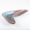 Boomerang Schale aus Steingut von Gunnar Nylund für Rörstrand 2