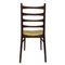 Chairs by Karl Nothhelfer, 1950s, Set of 4, Image 2