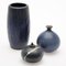 Ceramic Vases and Oil Lamp by Gunnar Nylund and Egon Larsson for Höganäs and Rörstrand, Set of 3, Image 1