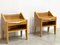 Tables de Chevet Vintage, Italie, Set de 2 4