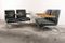 Vintage S411 Lounge Chairs from Thonet, Set of 4, Image 7