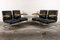 Vintage S411 Lounge Chairs from Thonet, Set of 4 1