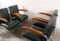 Vintage S411 Lounge Chairs from Thonet, Set of 4, Image 4