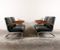 Vintage S411 Lounge Chairs from Thonet, Set of 4, Image 6