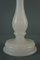 Lámpara de mesa francesa de alabastro y mármol, Imagen 7