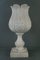 Lampada da tavolo grande, Francia, in alabastro e marmo, Immagine 1