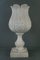 Large French Table Lamp in Alabaster and Marble 1