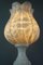 Large French Table Lamp in Alabaster and Marble, Image 5