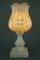 Large French Table Lamp in Alabaster and Marble, Image 2