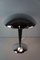 Lampe de Bureau Champignon Style Bauhaus Vintage Scandinave en Chrome 4