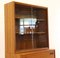 Vintage Two-Part Display Cabinet 11