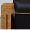 Rover Sessel aus schwarzem Leder von Arne Jacobsen für Asko, 1960er 15