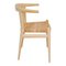 PP518 Dining Chair in Ash by Hans Wegner, 2000s 2