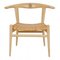 PP518 Dining Chair in Ash by Hans Wegner, 2000s 1