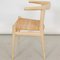 PP518 Dining Chair in Ash by Hans Wegner, 2000s 12