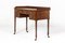 Antique English Regency Mahogany Dressing Table, 1800s, Image 1