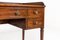 Antique English Regency Mahogany Dressing Table, 1800s, Image 3