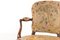 George III Chair in Mahogany, Image 2
