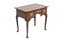 Antique Oak Side Table, 1700s 4
