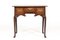 Antique Oak Side Table, 1700s 1